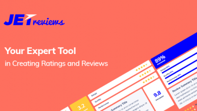 Photo of [Download-S1] JetReviews v1.2.2 - Reviews Widget for Elementor Page Builder