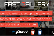 Photo of [Download-S1] Fast Gallery v1.3 - Premium Wordpress Plugin