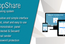 Photo of [Download-S1] DropShare - File Sharing System