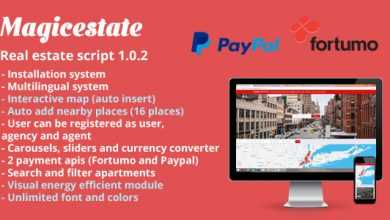 Photo of [Download-S1] Magic Estate v1.0.2 - Real Estate Portal