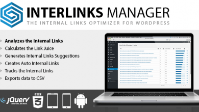 Photo of [Download-S1] Interlinks Manager v1.2.1