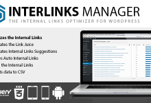 Photo of [Download-S1] Interlinks Manager v1.1.8