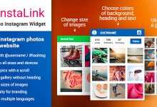 Photo of [Download-S1] Instagram Widget v2.1.5 - Instagram for WordPress