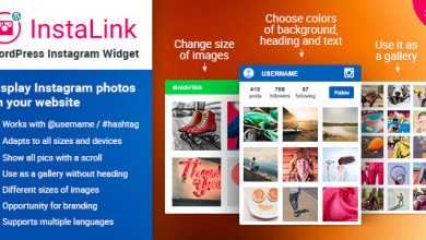 Photo of [Download-S1] Instagram Widget v2.1.5 - Instagram for WordPress