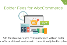 Photo of [Download-S1] Bolder Fees for WooCommerce v1.4.18