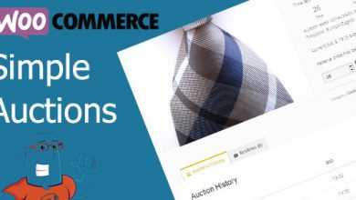 Photo of [Download-S1] WooCommerce Simple Auctions v1.2.27 - Wordpress Auctions