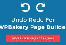 Photo of [Download-S1] Undo Redo for WPBakery Page Builder v1.2.5