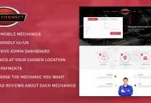 Photo of [Download-S1] Online Automobile Mechanics or Mobile Car Repair Service Booking System - Auto Connect