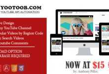 Photo of [Download-S1] iYootoob – Youtube API Automation