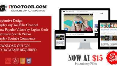 Photo of [Download-S1] iYootoob – Youtube API Automation
