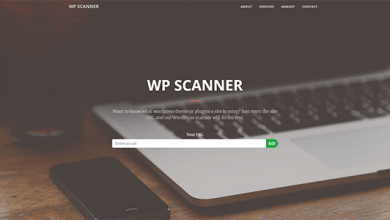 Photo of [Download-S1] WordPress Scanner