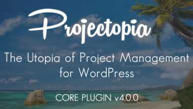 Photo of [Download-S1] Projectopia WP Project Management v4.0.1