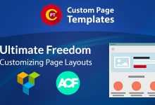 Photo of [Download-S1] Custom Page Templates v3.0.5
