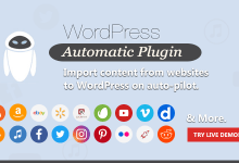 Photo of [Download-S1] Wordpress Automatic Plugin v3.40.0