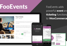 Photo of [Download-S1] FooEvents for WooCommerce v1.9.0