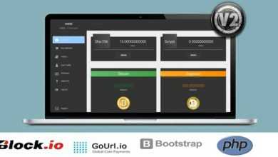 Photo of [Download-S1] Bitcoin, Dogecoin Cloud Mining - Php Script