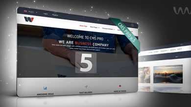 Photo of [Download-S1] CMS pro v5.51 - Content Management System