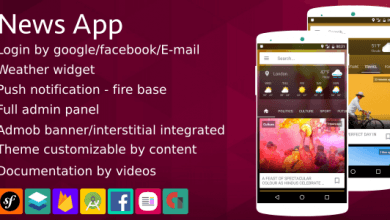 Photo of [Download-S1] News App v1.5 - Material Design