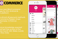Photo of [Download-S1] ionic 3 App for WooCommerce v4.0