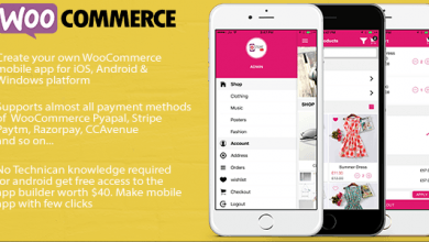 Photo of [Download-S1] ionic 3 App for WooCommerce v4.0