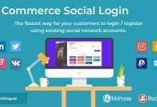 Photo of [Download-S1] WooCommerce Social Login v1.9.10 - WordPress plugin