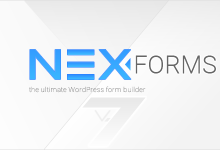 Photo of [Download-S1] NEX-Forms v7.1.4 - The Ultimate WordPress Form Builder