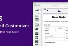 Photo of [Download-S1] WooCommerce Email Customizer with Drag and Drop v1.4.31
