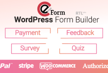 Photo of [Download-S1] eForm v4.2.1 - WordPress Form Builder