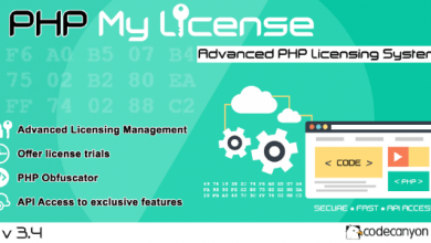 Photo of [Download-S1] PHPMyLicense v3.4.81