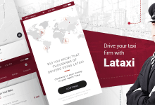 Photo of [Download-S1] On Demand Taxi Booking Application Script- LaTaxi