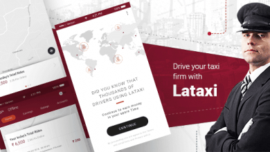 Photo of [Download-S1] On Demand Taxi Booking Application Script- LaTaxi