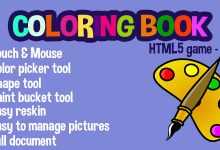 Photo of [Download-S1] Customizable Coloring Book v1.5