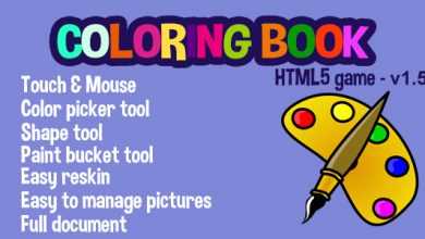 Photo of [Download-S1] Customizable Coloring Book v1.5