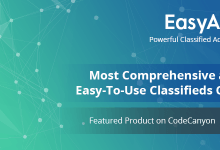 Photo of [Download-S1] EasyAds v1.3 - Powerful Classified Ads CMS