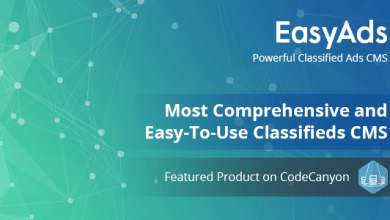 Photo of [Download-S1] EasyAds v1.3 - Powerful Classified Ads CMS