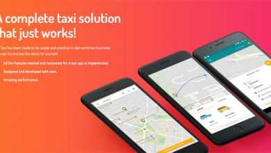 Photo of [Download-S1] Taxi application Android solution + dashboard