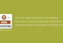 Photo of [Download-S1] Subscriptio v2.3.8 - WooCommerce Subscriptions