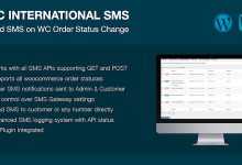 Photo of [Download-S1] WooCommerce International SMS v1.5