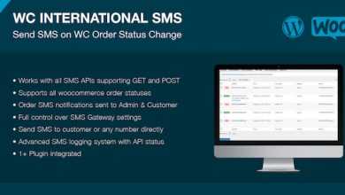 Photo of [Download-S1] WooCommerce International SMS v1.5