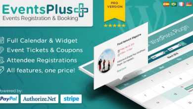 Photo of [Download-S1] Events Calendar Registration & Booking v2.3.8