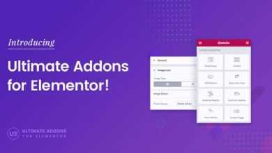Photo of [Download-S1] Ultimate Addons for Elementor v1.5.1
