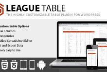 Photo of [Download-S1] League Table v2.04
