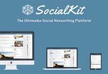 Photo of [Download-S1] SocialKit v2.5.0.2 - The Ultimate Social Networking Platform
