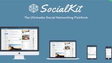 Photo of [Download-S1] SocialKit v2.5.0.2 - The Ultimate Social Networking Platform