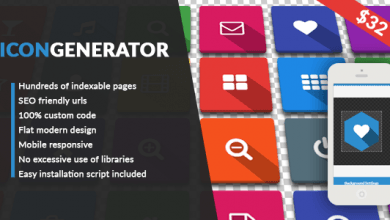 Photo of [Download-S1] Icon Generator v1.1