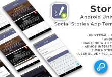 Photo of [Download-S1] Stories - Android Universal Fun Social Stories App Template