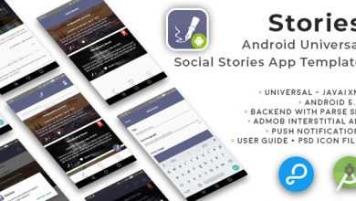 Photo of [Download-S1] Stories - Android Universal Fun Social Stories App Template