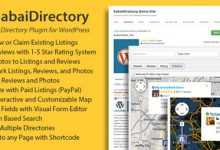 Photo of [Download-S1] Sabai Directory for WordPress v1.3.48