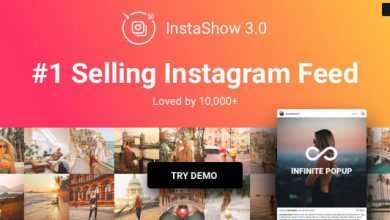 Photo of [Download-S1] Instagram Feed v3.2.3 - WordPress Gallery for Instagram