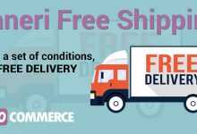 Photo of [Download-S1] Conditional Free Shipping v1.4.8 - WooCommerce Plugin